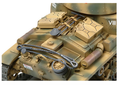  Tamiya 1/35 Carro Armato M13/40 Model Kit 