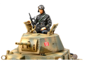  Tamiya 1/35 Carro Armato M13/40 Model Kit 