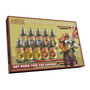  Army Painter Speedpaint Metallic Set 2.0 Acrylic Paint Set 