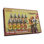  Army Painter Speedpaint Metallic Set 2.0 Acrylic Paint Set 