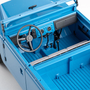 FMS 1/12 RC Land Rover Series II Blue Ready to Run Off-Road Vehicle   FMS 1/12 RC Land Rover Series II Blue Ready to Run Off-Road Vehicle