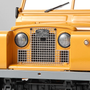 FMS 1/12 RC Land Rover Series II Yellow Ready to Run Off-Road Vehicle   FMS 1/12 RC Land Rover Series II Yellow Ready to Run Off-Road Vehicle