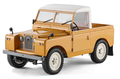 FMS 1/12 RC Land Rover Series II Yellow Ready to Run Off-Road Vehicle   FMS 1/12 RC Land Rover Series II Yellow Ready to Run Off-Road Vehicle