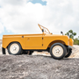 FMS 1/12 RC Land Rover Series II Yellow Ready to Run Off-Road Vehicle   FMS 1/12 RC Land Rover Series II Yellow Ready to Run Off-Road Vehicle