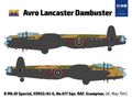 Hong Kong Models 1/48 Avro Lancaster B Mk.III Dambusters Model Kit 