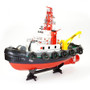  Heng Long Tug Work Boat 5ch 2.4ghz With Water Hose Function 