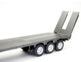  HuiNa 1/24 9CH RC Platform Truck And Trailer 2.4Ghz RTR 