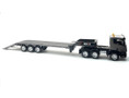  HuiNa 1/24 9CH RC Platform Truck And Trailer 2.4Ghz RTR 