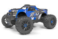 HPI Racing HPI Maverick RC Atom 1/18 4WD Electric RTR Truck - Blue 