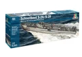  Italeri 1/35 Schnellboot S-26/S-38 Model Kit 