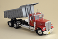  Italeri 1/24 Freightliner Heavy Dumper Truck 