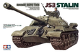  Tamiya 1/35 JS-3 Stalin Tank 