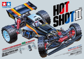  Tamiya RC Hotshot II 2024 Model Kit 