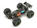 BlackZon Blackzon RC 1/16 Slyder ST Turbo 4WD 2S Brushless Green RTR 