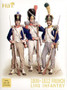 Hat Industrie 1/72 Napoleonic French Infantry 1808-1812   Hat Industrie 1/72 Napoleonic French Infantry 1808-1812