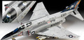  Academy 1/48 McDonnell Douglas F-4B/N Phantom II USMC VMFA-531 Gray Ghosts 