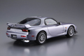  Aoshima 1/24 Mazda RX-7 Spirit R Type B 2002 