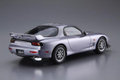  Aoshima 1/24 Mazda RX-7 Spirit R Type B 2002 