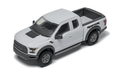  Airfix Quick Build Ford F-150 Raptor - Grey 