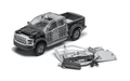  Airfix Quick Build Ford F-150 Raptor - Grey 