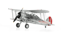 Airfix 1/72 Gloster Gladiator Mk.I/ Mk.II 