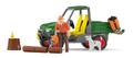Schleich Farm World Working in the Forest   Schleich Farm World Working in the Forest