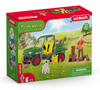 Schleich Farm World Working in the Forest   Schleich Farm World Working in the Forest