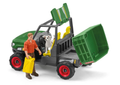 Schleich Farm World Working in the Forest   Schleich Farm World Working in the Forest