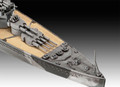  Revell 1/1200 HMS Duke of York 