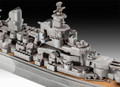  Revell 1/1200 USS New Jersey 
