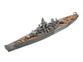  Revell 1/1200 USS New Jersey 