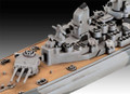  Revell 1/1200 USS New Jersey 