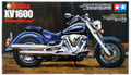 Tamiya 1/12 Yamaha XV1600 Road Star Model Kit   Tamiya 1/12 Yamaha XV1600 Road Star Model Kit