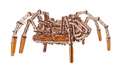  Wood Trick Space Spider 3D Wooden Model Kit 