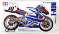  Tamiya 1/12 Suzuki RGV-Gamma (XR89) Model Kit 