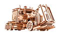  Wood Trick Big Rig 3D Wooden Model Kit 