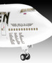 Revell 1/144 Boeing 747-8 Iron Maiden Ed Force One   Revell 1/144 Boeing 747-8 Iron Maiden Ed Force One