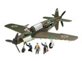  Revell 1/48 Dornier Do 335 Pfeil 
