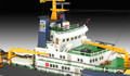 Revell 1/200 Smit Houston Tug Boat   Revell 1/200 Smit Houston Tug Boat