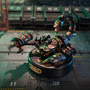  Rokr Emperor Scorpion Wooden 3D Puzzle Model Kit 