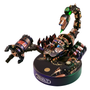 Rokr Emperor Scorpion Wooden 3D Puzzle Model Kit   Rokr Emperor Scorpion Wooden 3D Puzzle Model Kit