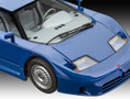  Revell 1/24 Bugatti EB110 
