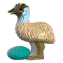  Eugy 57 Emu Card 3D Puzzle 