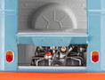  Revell 1/24 Volkswagen T1 Panel Van Gulf Livery 