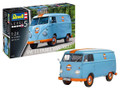  Revell 1/24 Volkswagen T1 Panel Van Gulf Livery 