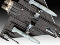  Revell 1/144 Eurofighter Typhoon RAF Starter Set 