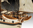  Revell 1/96 HMS Beagle Starter Set 