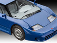  Revell 1/24 Bugatti EB110 Starter Set 