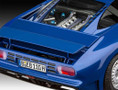  Revell 1/24 Bugatti EB110 Starter Set 