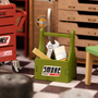  Rolife Garage Workshop Wooden Diorama Kit 
